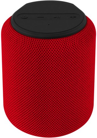 Беспроводная колонка Rombica mysound Clario (красный)