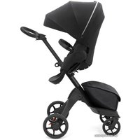 Универсальная коляска Stokke Xplory X (2 в 1, rich black)