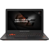 Игровой ноутбук ASUS GL553VW-FY089T
