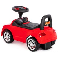 Каталка Полесье SuperCar №2 84545 (красный)