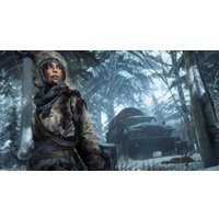  Rise of the Tomb Raider: 20 Year Celebration для PlayStation 4