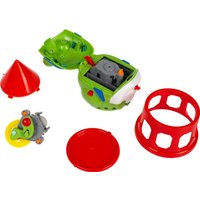 Развивающая игрушка Bondibon Робот-Трюкач Лягушонок ВВ6621