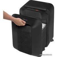 Шредер Fellowes Powershred LX201 (черный)