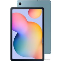 Планшет Samsung Galaxy Tab S6 Lite LTE 64GB (голубой)