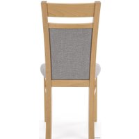 Стул Halmar Gerard 2 (дуб медовый/inari 91)