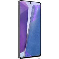 Телефон Samsung Galaxy Note20 5G SM-N981B/DS 8GB/256GB (графит)