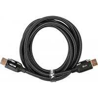Кабель VCOM CG634-3M DisplayPort - DisplayPort (3 м, черный)