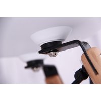 Стул LoftyHome Acacia VC1001W-W (белый)