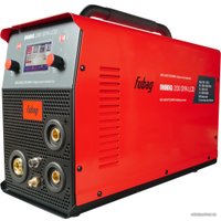 Сварочный инвертор Fubag INMIG 200 SYN LCD