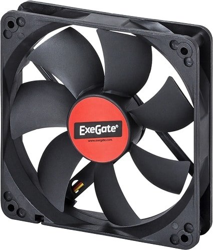 

Вентилятор для корпуса ExeGate ExtraPower EX283385RUS