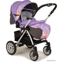 Коляска прогулочная «книга» Capella S-803 WF Сибирь