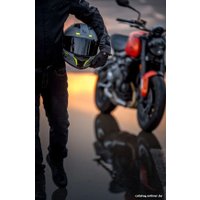 Мотошлем MT Helmets Stinger 2 Solid (XL, белый перламутр)