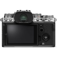 Беззеркальный фотоаппарат Fujifilm X-T4 Body (серебристый)