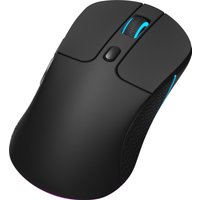 Игровая мышь Keychron M3 Wireless 1K Pixart PAW3395 (черный)
