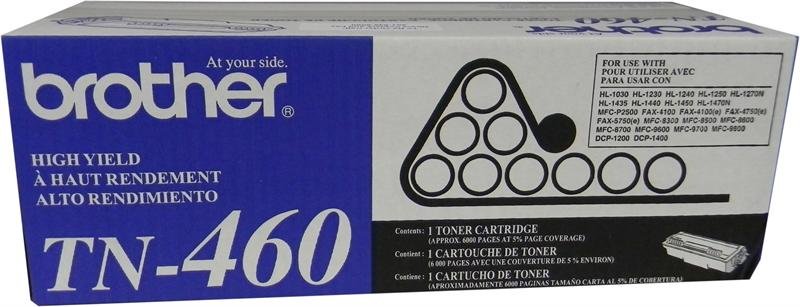 

Картридж Brother TN-460