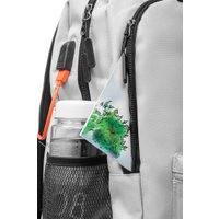 Городской рюкзак DoubleW Casual ALX-0133 (серый)