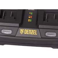 Кусторез Denzel RBC510-36 59410 (с 2-мя АКБ)