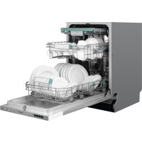 Встраиваемая посудомоечная машина Weissgauff BDW 4533 D Timer Floor