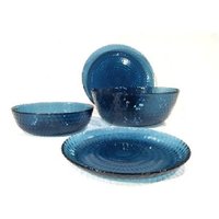 Набор тарелок Luminarc Идиллия Лондон Топаз O0203 (19шт)