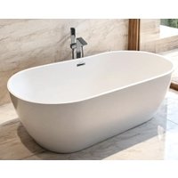 Ванна Cerutti Spa SKYE170 СТ10513 1700x750x600