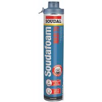 Монтажная пена Soudal Soudafoam Maxi 70 Зимняя 870 мл