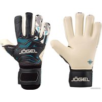 Перчатки Jogel Magnum EL4 Negative (р-р 10, черный)