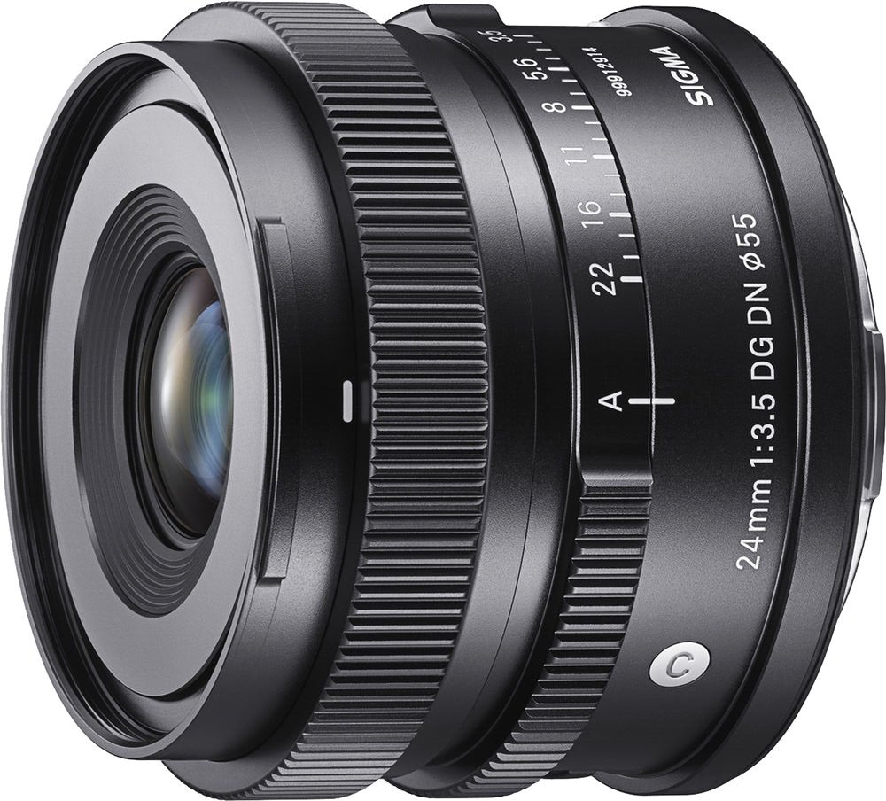 

Объектив Sigma 24mm AF F/3.5 DG DN Contemporary для Sony E
