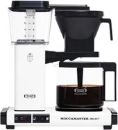 Moccamaster KBG741 Select (белый матовый)