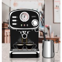 Рожковая кофеварка Yoer Breve EM01BK