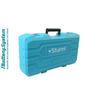 Перфоратор Sturm CRH1832BLC (с 1-им АКБ, кейс)