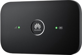 Мобильный 4G Wi-Fi роутер Huawei E5573Cs-322 (черный)