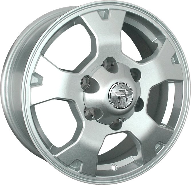 

Литые диски Replay LX81 17x7.5" 6x139.7мм DIA 106.1мм ET 25мм S