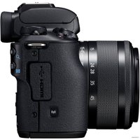 Беззеркальный фотоаппарат Canon EOS M50 Kit 15-45mm (черный)