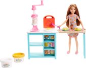 Breakfast Playset with Stacie Doll FRH74