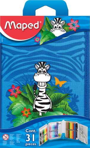 Maped Джунгли 1 отделение 9678143