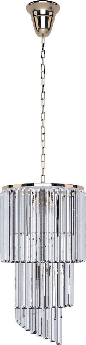 

Подвесная люстра Newport 31103/S gold