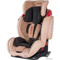 Детское автокресло Coletto Sportivo Only Isofix New (бежевый)