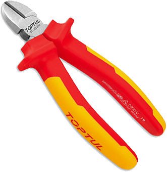 

Кусачки боковые (бокорезы) Toptul DGCC2206