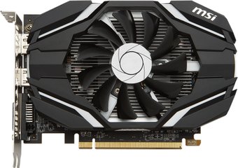 MSI Radeon RX 460 OC 2GB GDDR5 [RX 460 2G OC]