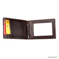 Зажим для денег EZcase Demid (коричневый)