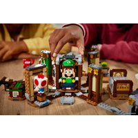 Конструктор LEGO Super Mario 71401 Luigi’s Mansion: призрачные прятки