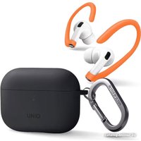 Чехол Uniq Nexo для AirPods Pro 2 AIRPODSPRO2-NEXOGRY (серый)