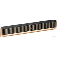 Саундбар Bang & Olufsen BeoSound Theatre для ТВ 55" (золотистый, с накладкой из светлого дуба)