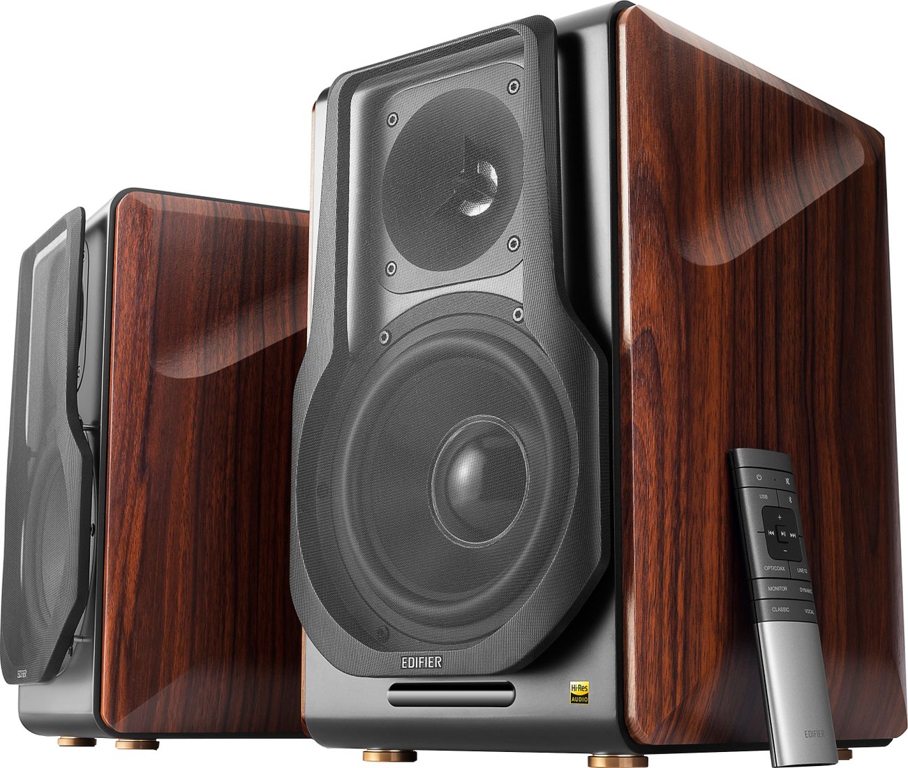 

Полочная акустика Edifier S3000 Pro