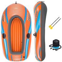 Гребная лодка Bestway Kondor 2000