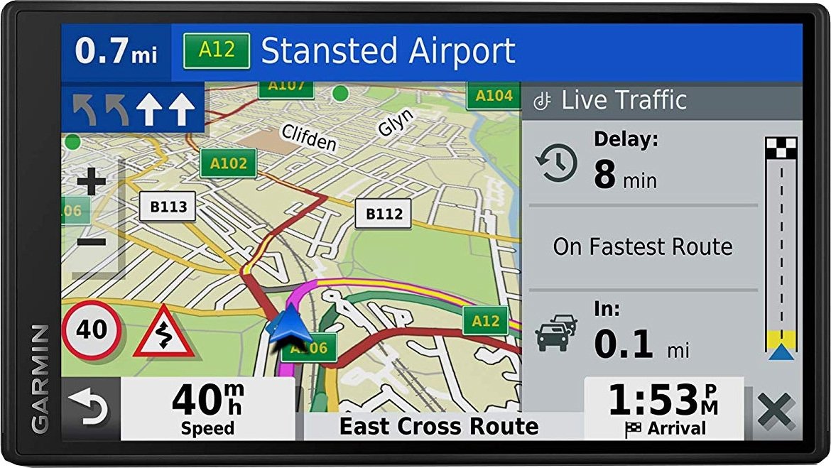 

GPS навигатор Garmin DriveSmart 55 MT-D