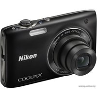 Фотоаппарат Nikon Coolpix S3100
