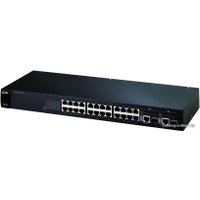 Неуправляемый коммутатор Zyxel ES1100-24G