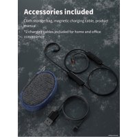 Bluetooth-кабель FiiO LC-BT1 (коннекторы MMCX)