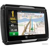 GPS навигатор NAVITEL G550 Moto